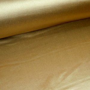 Ralph Lauren ANTIQUE SATIN color GOLD Fabric